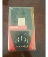Pager Case Nylok Safariland with belt clip snap closure hunting - €26,74 EUR