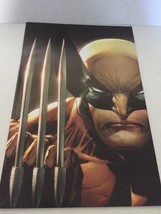 2022 Marvel Comics Wolverine Scott Williams Virgin Variant #23 - $28.45
