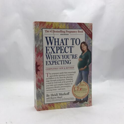 What to Expect When You&#39;re Expecting - Paperback By Murkoff, Heidi - VER... - $5.52