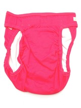 Wegreeco Washable Female Dog Diaper- Pink - Size XL - Include Instructio... - $10.29
