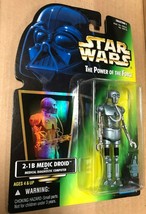 Star Wars Power Of The Force Collection 2 2-1B Medic Droid Kenner 1996 - $34.65