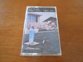 Van Halen Live: Right Here, Right Now. Cassette Tape 1993 Warner Bros. Records - $7.46