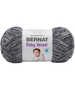 Bernat Baby Velvet Big Ball Yarn-Vapor Gray - €19,58 EUR