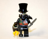 Building Toy Iron Baron Ninjago Minifigure US Toys - £5.11 GBP