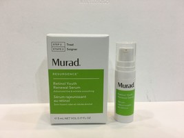 Murad Retinol Youth Renewal Serum 5ml / 0.17 FL. OZ.   New in Stock - $10.88