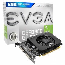 NVIDIA GEFORCE GT 630 - PCI EXPRESS 2.0 - 2 GB - GDDR3 SDRAM - $826.19 MXN