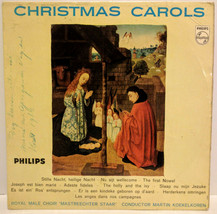 De Mastreechter Staar Kerstliederen Christmas Carols , Philips G 05340 R VG+ - £19.67 GBP