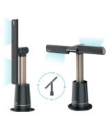 Shark TurboBlade Fan—Ultra-powerful bladeless tower fan, pivots, twists,... - $199.99