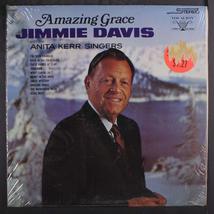 Amazing Grace [Vinyl] Jimmie Davis - £7.14 GBP