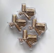 Texas Pralines Bars in a Acrylic Gift Box Delivered USA - $32.00