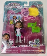 Gabby&#39;s Dollhouse Gabby The Brave &amp; Dragon Toy Figures Pack Children’s P... - £9.90 GBP