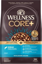 Core+ (Formerly Rawrev)Grained Dry Dog Food, Ocean Recipe With Freeze Dried Whit - $69.99