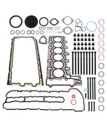 Engine Overhaul Gasket Kit For BMW E82 E88 135i 2007-2012  3.0 L6 111175... - $120.81