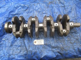 02-06 Acura RSX Type S K20A2 crankshaft assembly crank engine motor OEM ... - £156.36 GBP