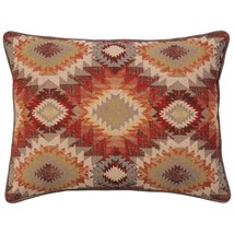 Arizona Sun Standard Sham Handmade 20 x 26 Inches - $2,040.03 MXN