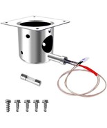 Fire Burn Pot Hot Rod Ignitor Kit for Pit Boss Grill and Traeger Pellet ... - $34.56