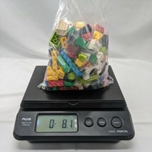 Vintage LEGO 1/2-Pound Bulk Mixed Bagged Lot - Random Sets  - $12.82