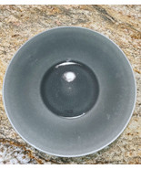 Jars France Vuelta Gray Silex Large Serving Bowl Dish Platter Gray Green... - £44.24 GBP