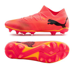PUMA Future 7 Match FG/AG Men&#39;s Soccer Shoes Football Sports Shoes NWT 1... - £88.54 GBP+