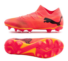 PUMA Future 7 Match FG/AG Men&#39;s Soccer Shoes Football Sports Shoes NWT 107715-03 - £90.40 GBP+