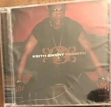 Rebirth by Keith Sweat - BRAND NEW CD - cracked Cd Case - £8.58 GBP