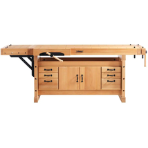 Elite 2500C Workbench plus with SM04 Cabinet and Accessory Kit - £4,238.39 GBP