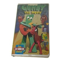 Gumby: The Movie (VHS, 1995) Video Tape Movie Film - $7.70