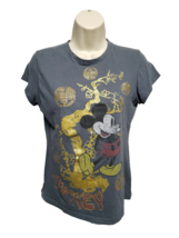 The Wonderful World of Disney Mickey Mouse Girls Large 11-13 Gray TShirt - $19.80