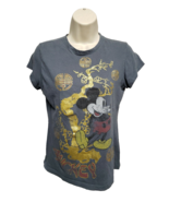 The Wonderful World of Disney Mickey Mouse Girls Large 11-13 Gray TShirt - $19.80