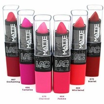 L.A. Colors Matte Cream Lipstick - Moisturizing - Velvety Matte - *27 SH... - $2.50+