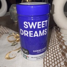 Nutrilite Sweet Dreams Sleep 60 Gummies Blueberry Lavender - $37.39