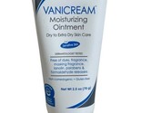 Vanicream Moisturizing Ointment Dry to Extra Dry Sensitive Skin Care 2.5... - £33.40 GBP