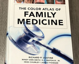 The Color Atlas of Family Medicine by Mindy Ann Smith, James Tysinger,... - $3.25