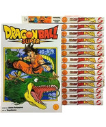 Dragon Ball Super English Comics Vol. 1-20 Complete Set Physical Book Ma... - £96.04 GBP