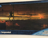 Empire Strikes Back Widevision Trading Card 1997 #48 A Life Suspended - £1.97 GBP