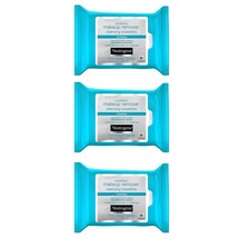 Neutrogena Makeup Remover Cleansing Towelettes Daily Face Wipes to Remove Dir... - £22.06 GBP