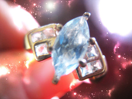 Haunted Ring Watch Everything Fall Into Place Highest Light Collect Ooak Magick - £353.42 GBP