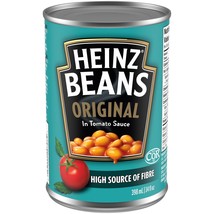 3 Cans of Heinz Original Beans in Tomato Sauce 398ml Each -Free Shipping - £25.73 GBP