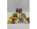 Lot Of (11) Marvel Overpower Jubilee Trading Cards - £23.48 GBP
