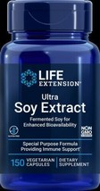 Ultra Soy Extract, 150 Vegetarian Capsules - £44.70 GBP