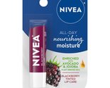 Nivea (1) Stick All-Day Nourishing Moisture Tinted Lip Care - Peach - Sh... - £4.19 GBP