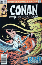 Conan the Barbarian #121  April 01, 1981 - $9.25