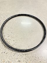 NOBL 29TR32R Carbon Fiber Rear Wheel 28 Spoke Hole 25” Outside Rim Diameter - $321.00
