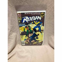 Robin DC Comics Robin #8, Knights End Part Five 1994  - £10.25 GBP