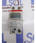 ABB OD 1365 Ver. 1.04-1.01 1 Phase LCD Energy Meter OD1365 T10099 - $141.01 CAD