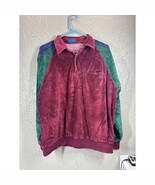 Vintage 80s Towncraft Velour Shirt Polo Sweater Gray Beige Blue Striped ... - $606.03 MXN Vintage 80s Towncraft Velour Shirt Polo Sweater Gray Beige Blue Striped ... - $606.03 MXN