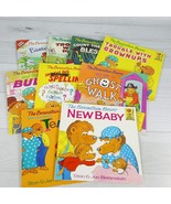 Berenstain Bears 1990&#39;s Books LOT 9 Teasing Bully Easter Blessings New B... - £14.93 GBP