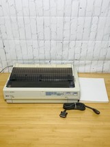 Epson LQ-1070 Dot Matrix Printer For Parts NOT WORKING - £38.05 GBP