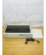 Epson LQ-1070 Dot Matrix Printer For Parts NOT WORKING - £35.73 GBP