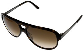 Costume National Sunglasses Unisex CN 5021 02 Brown Havana Aviator - $45.82